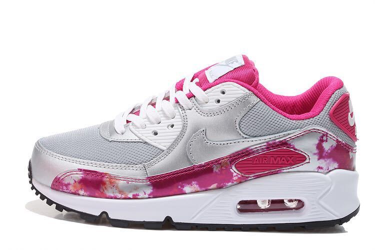 basket nike fille air max